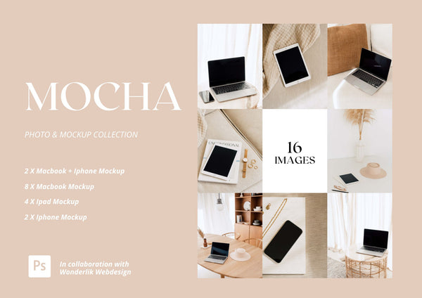 MOCHA Mockup Collection